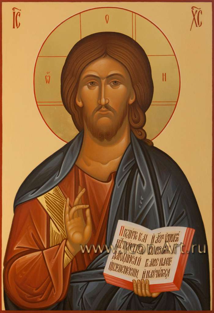 Фото: Господь Вседержитель