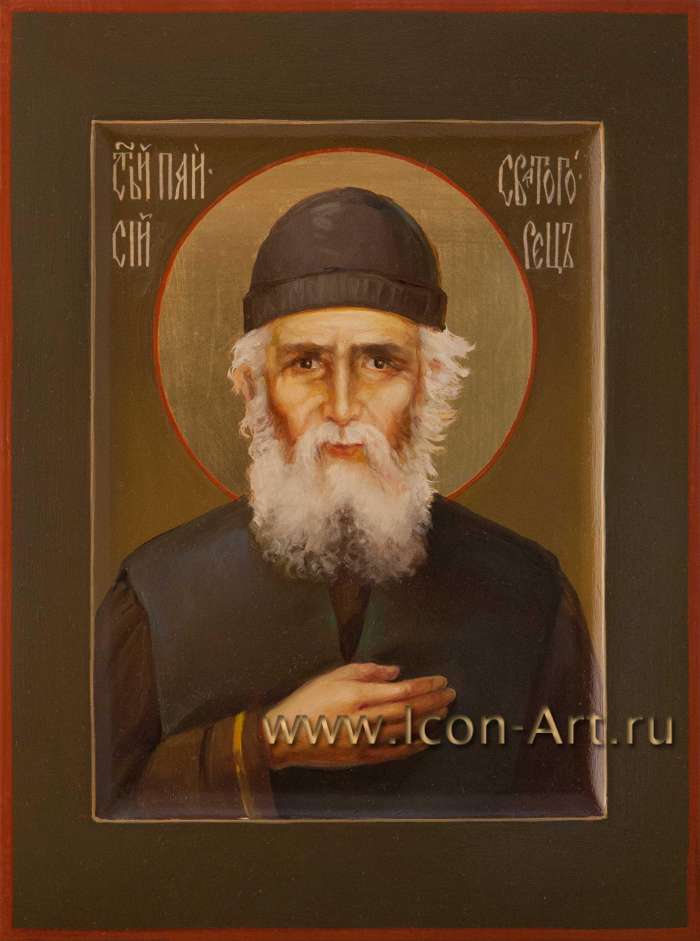Фото: Святой преподобный Паисий Святогорец