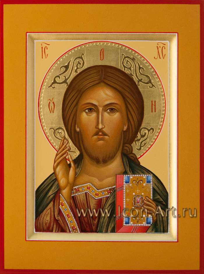 Фото: Господь Вседержитель