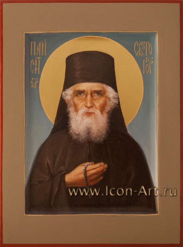 Фото: Свтой преподобный Паисий Святогорец