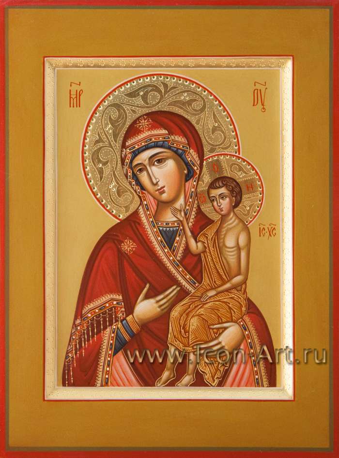 Фото: Пресвятая Богородица «Воспитание»