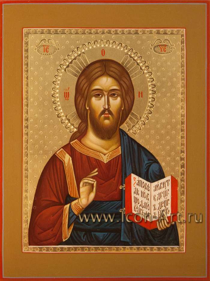 Фото: Господь Вседержитель