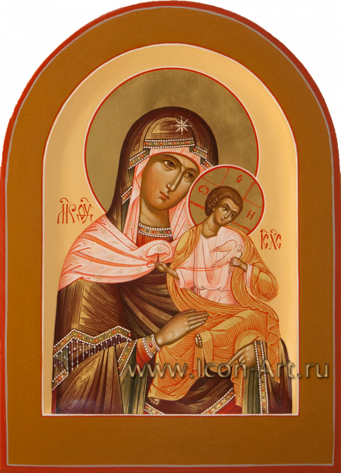 Фото: Пресвятая Богородица «Голубицкая»