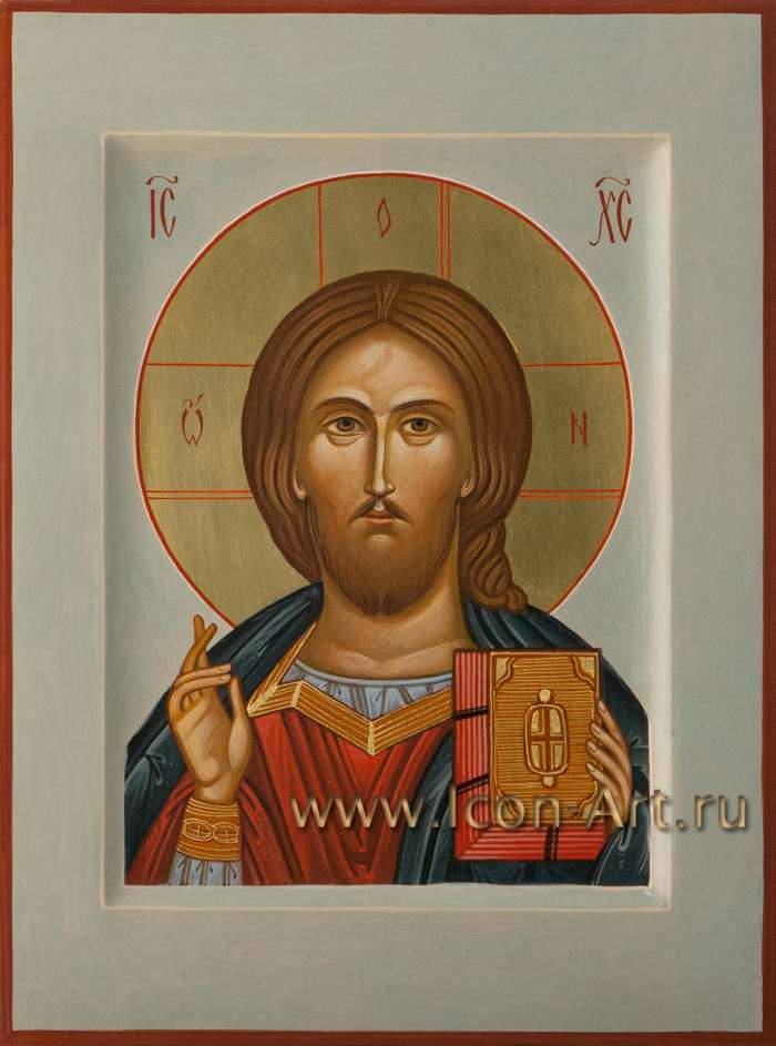 Фото: Господь Вседержитель