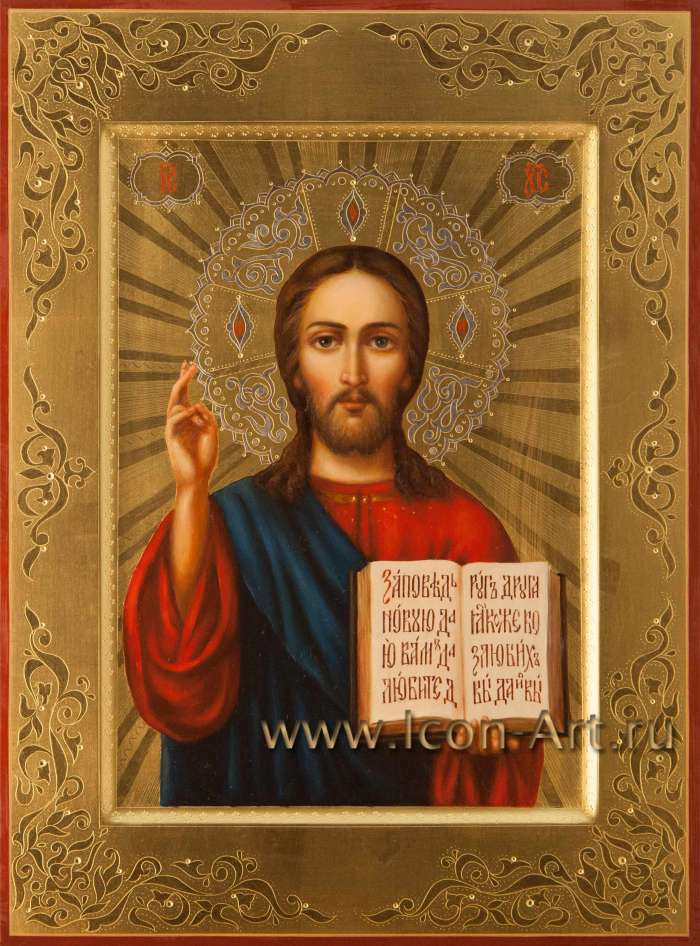 Фото: Господь Вседержитель