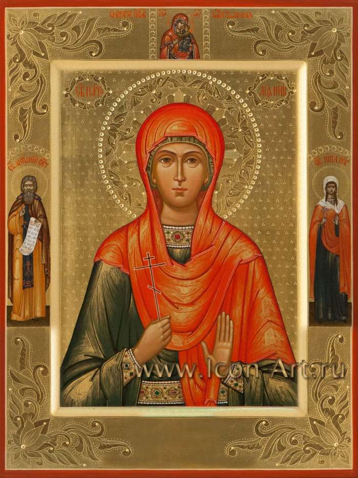 Фото: Святая мученица Наталия Никомидийская