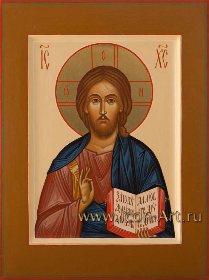 Фото: Господь Вседержитель