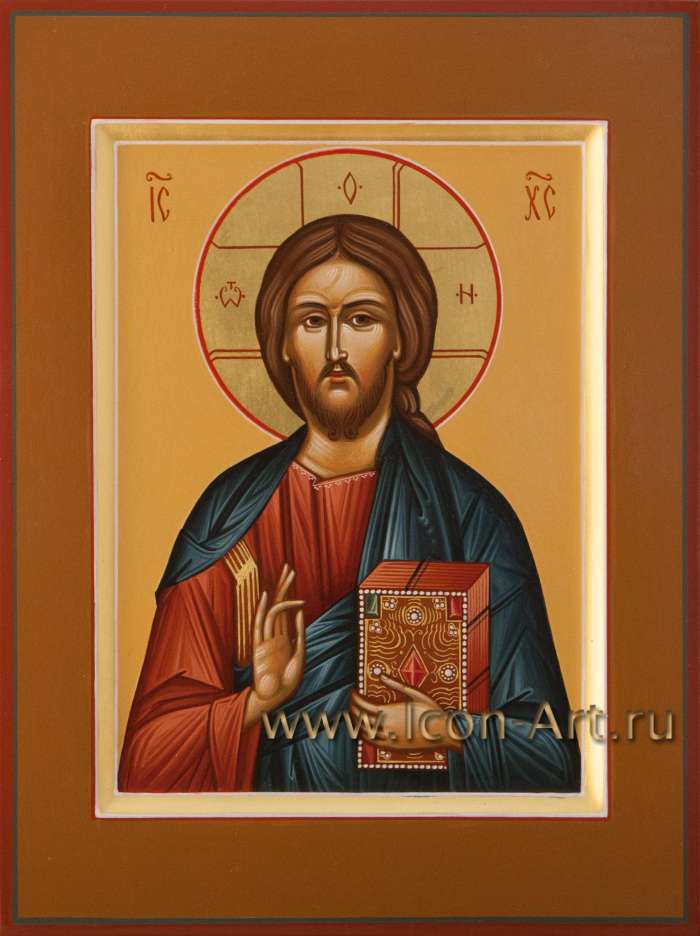 Фото: Господь Вседержитель