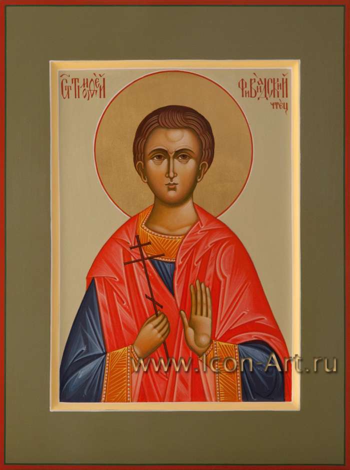 Фото: Святой мученик Тимофей Фиваидский