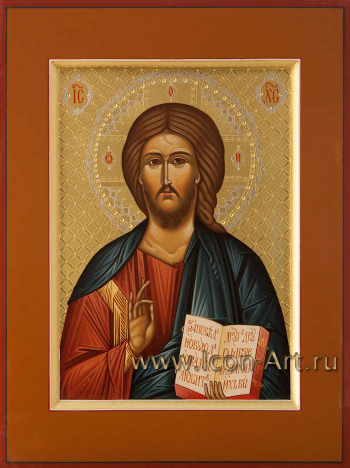 Фото: Господь Вседержитель