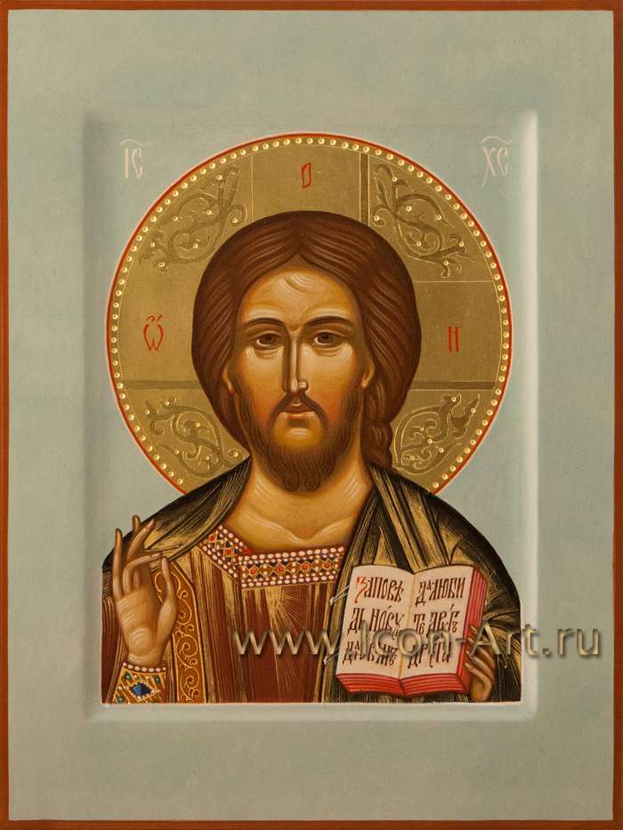 Фото: Господь Вседержитель