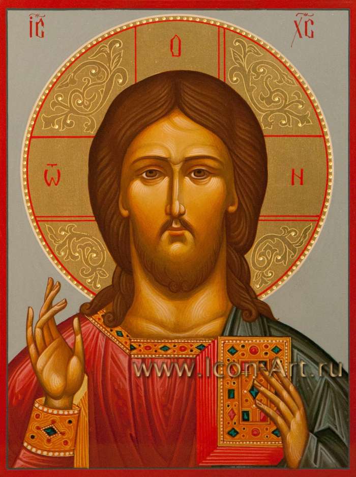 Фото: Господь Вседержитель