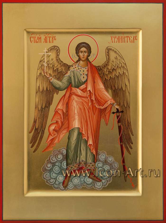 Фото: Святой Ангел Хранитель