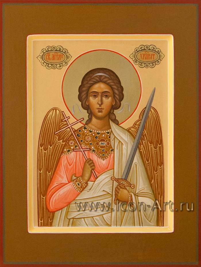 Фото: Святой Ангел Хранитель