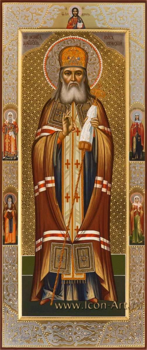 Фото: Святитель Лука Крымский