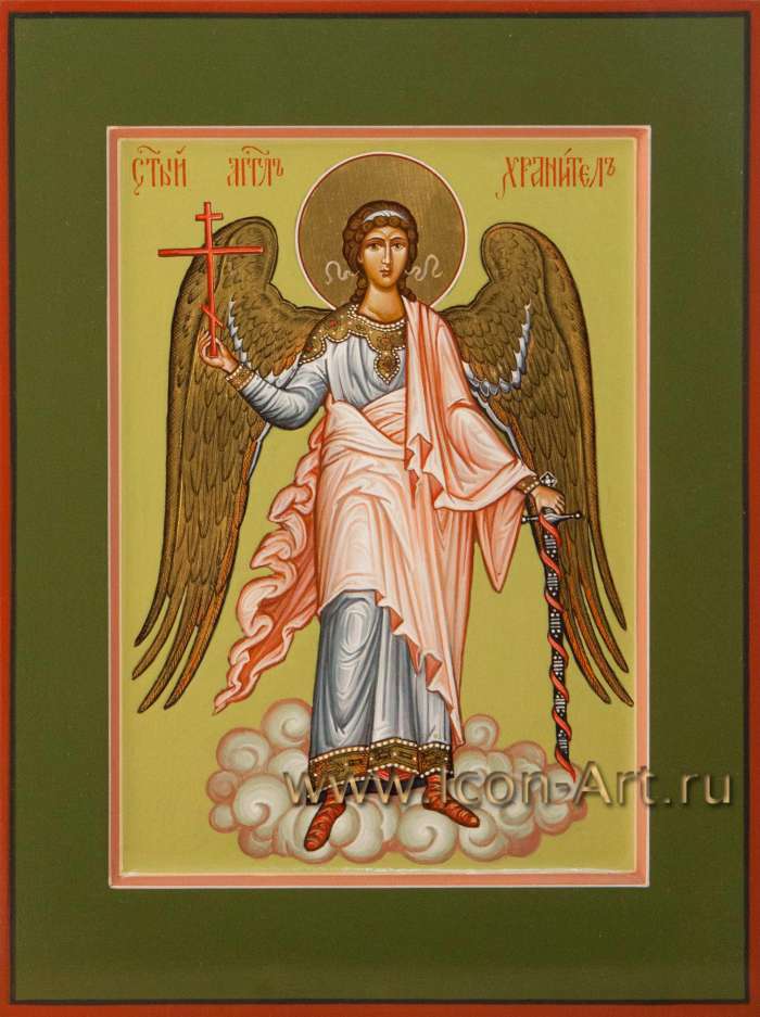 Фото: Святой Ангел Хранитель