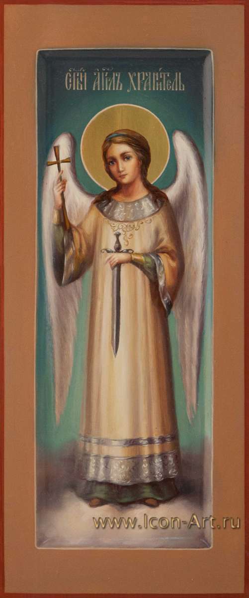 Фото: Святой Ангел Хранитель