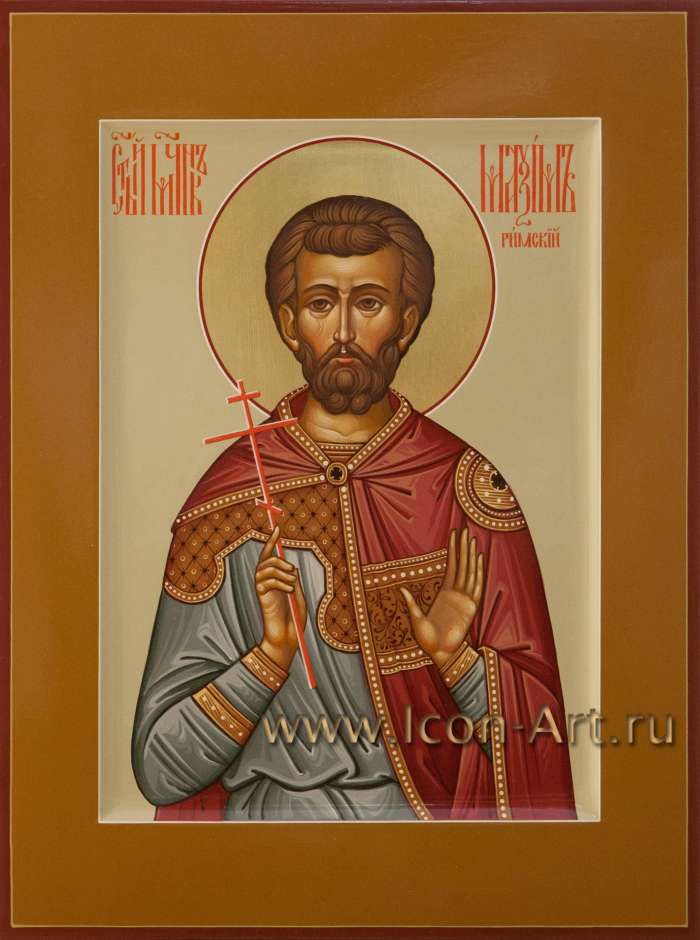 Фото: Святой мученик Максим Римский