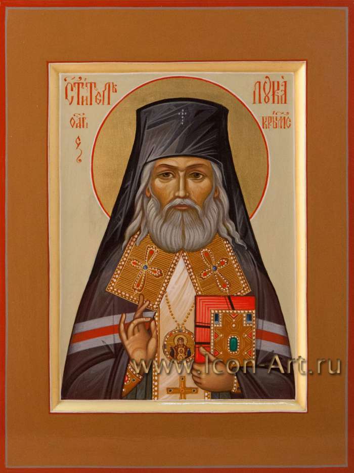 Фото: Святитель Лука, архиепископ Крымский