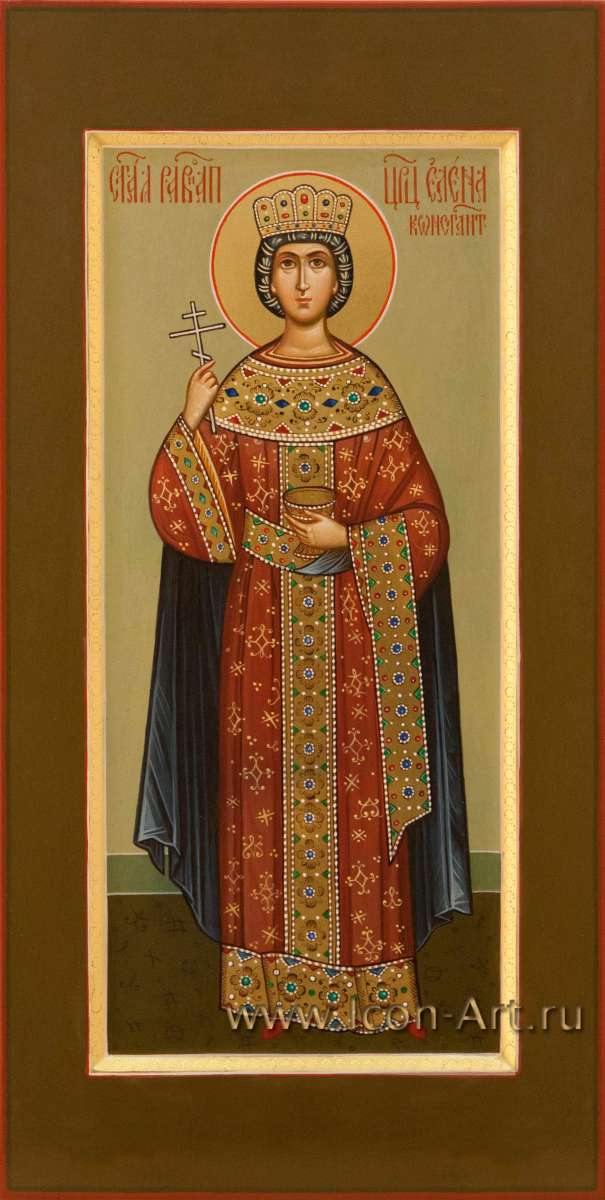 Фото: Святая благоверная царица Елена