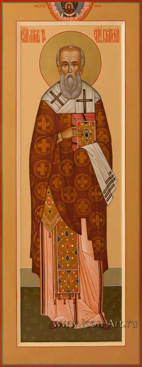 Фото: Святитель Мирон Критский