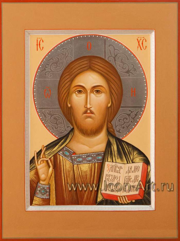 Фото: Господь Вседержитель