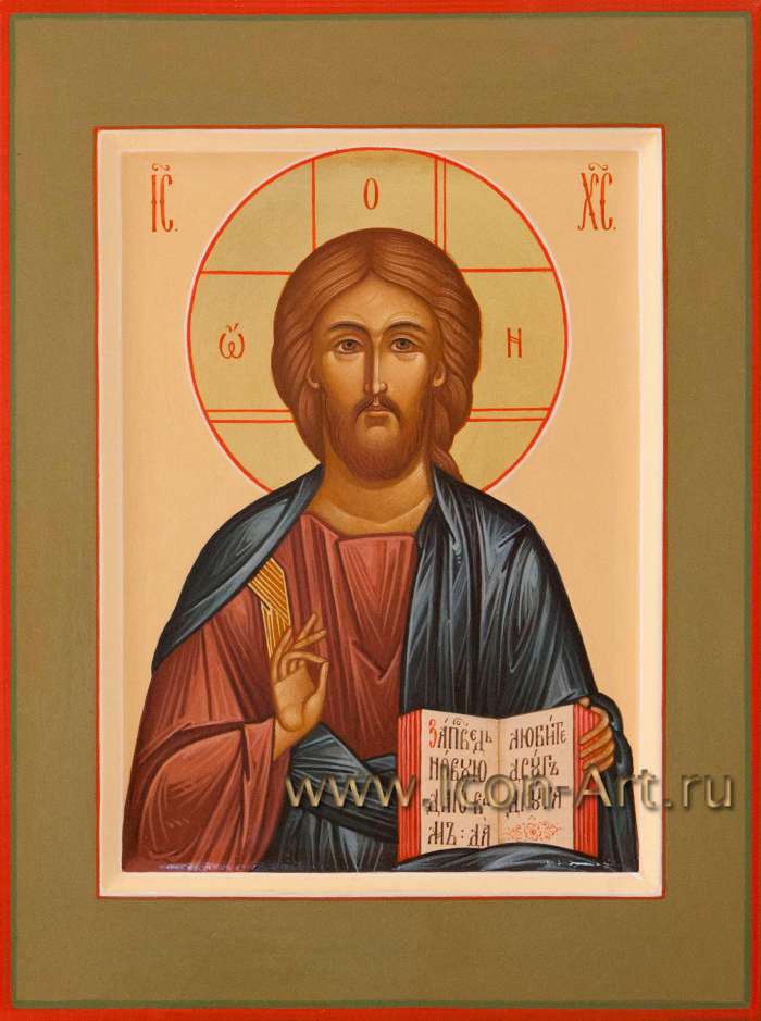 Фото: Господь Вседержитель