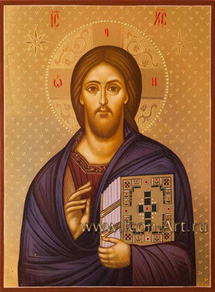 Фото: Господь Вседержитель