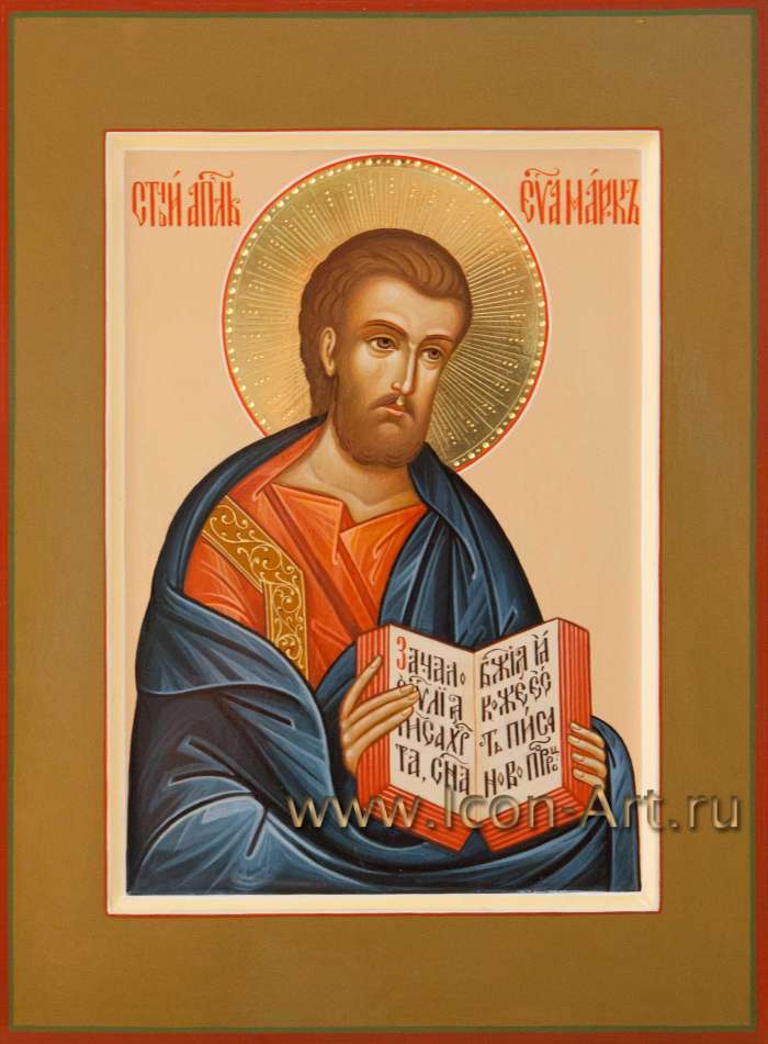 Фото: Святой апостол Лука