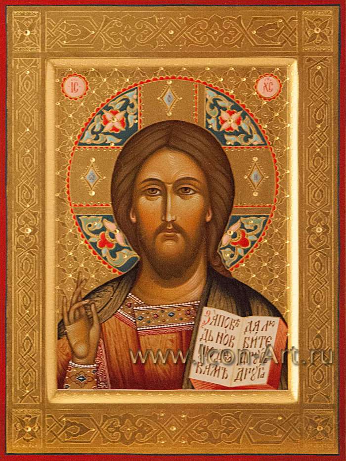 Фото: господь Вседержитель