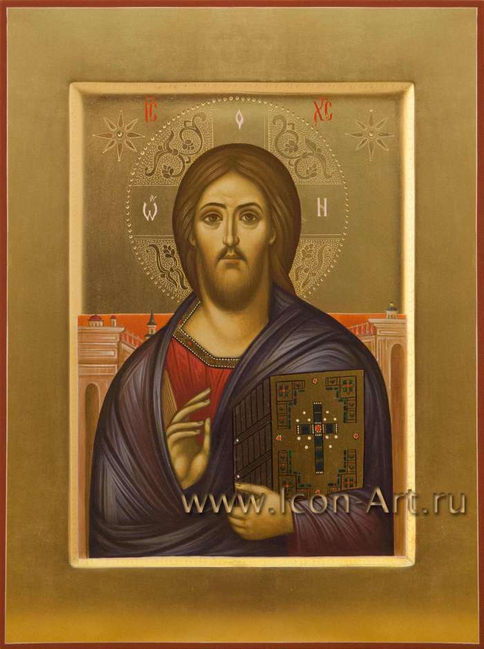 Фото: Господь Вседержитель «Синайский»