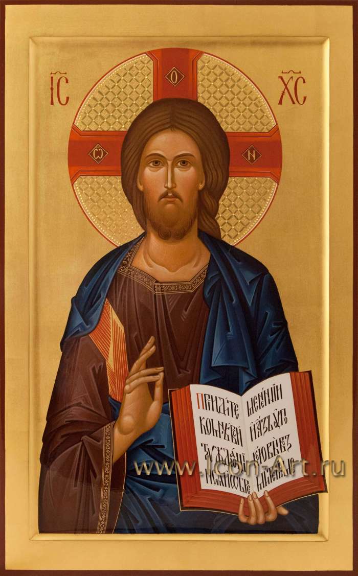 Фото: Господь Вседержитель