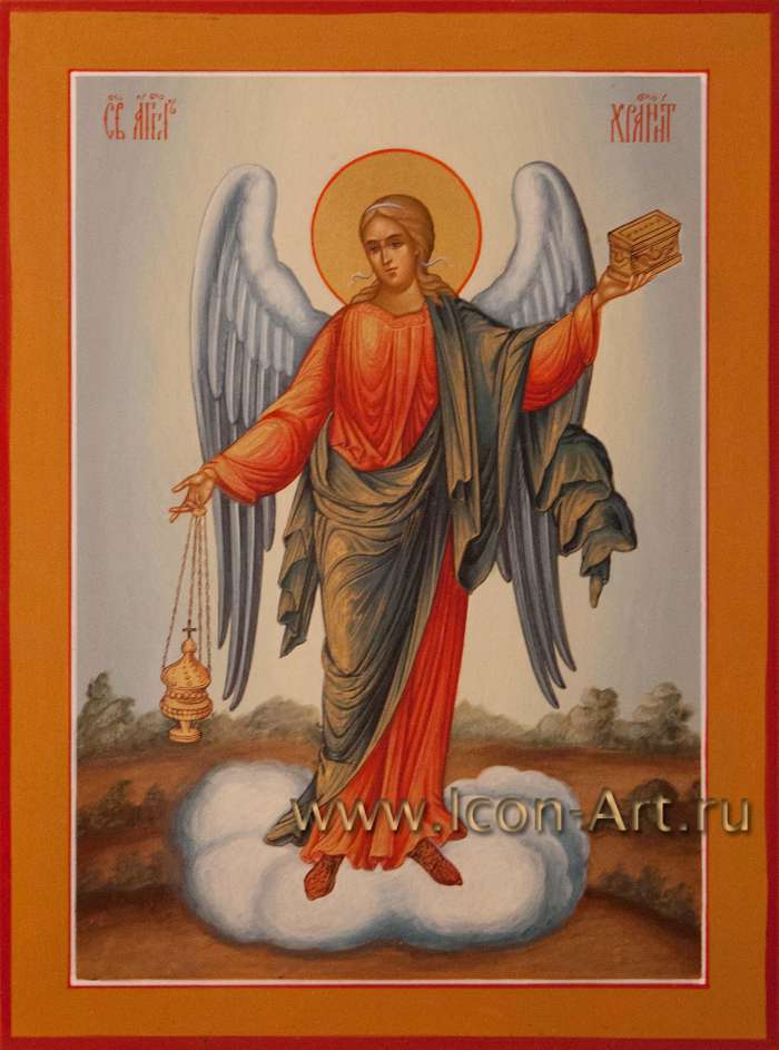 Фото: Святой Ангел Хранитель