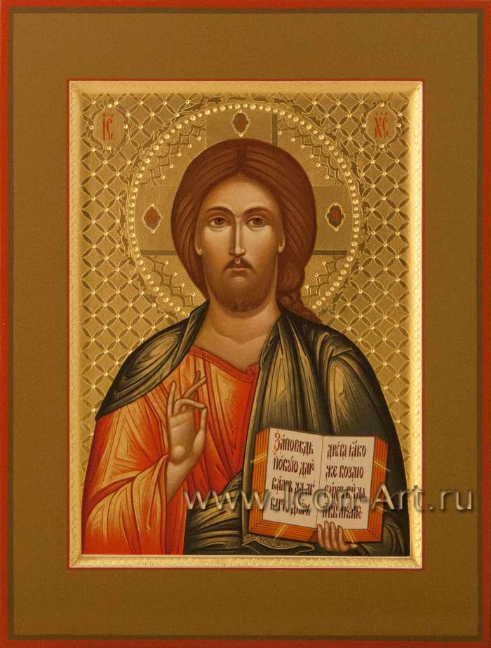 Фото: Господь Вседержитель