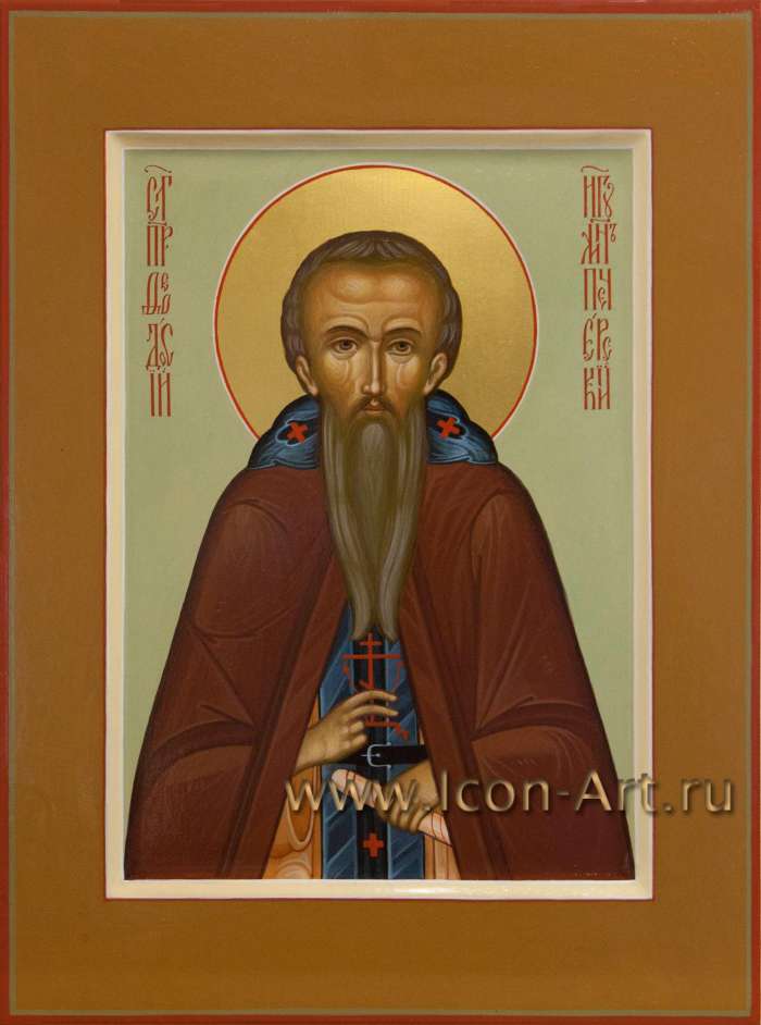 Фото: Святой преподобный Феодосий Печерский