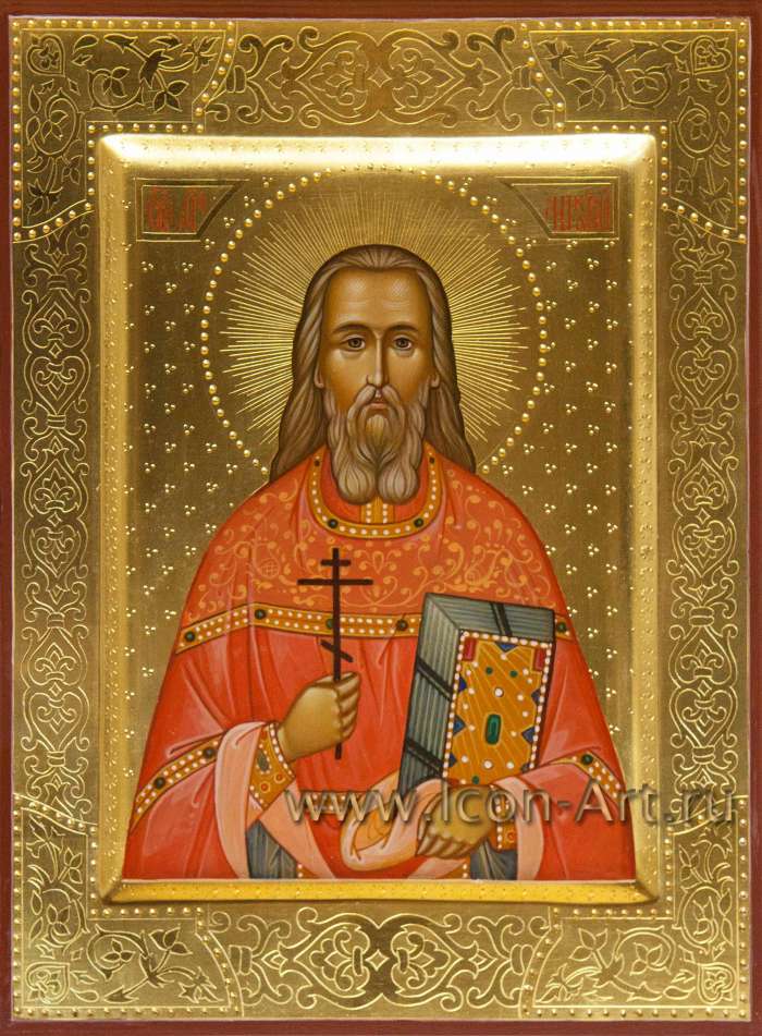 Фото: Святой священномученик Макарий