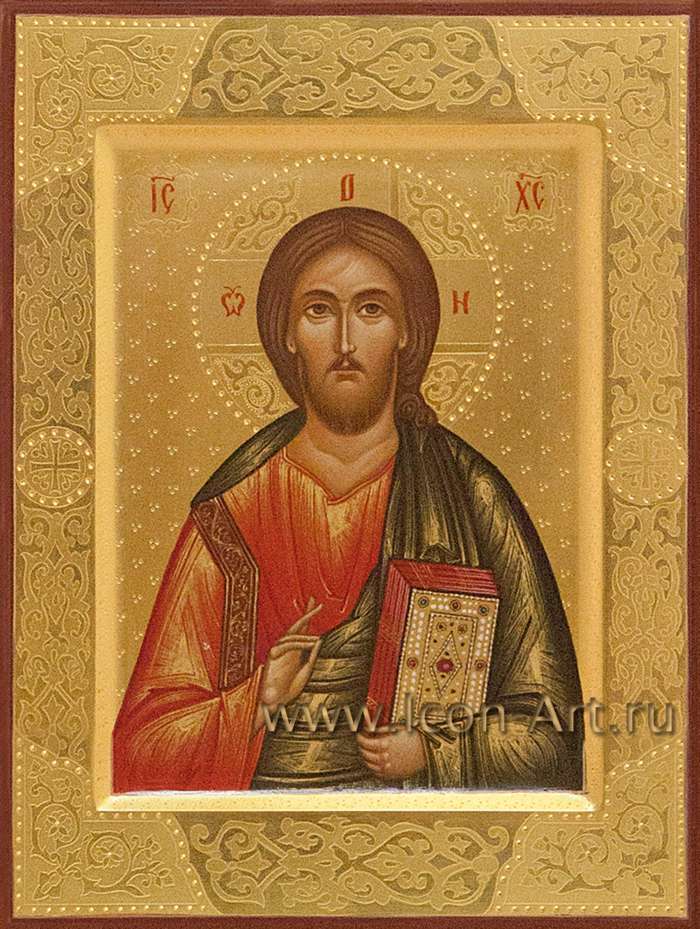 Фото: Господь Вседержитель