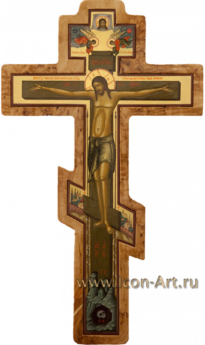 Фото: Распятие Господа нашего Иисуса Христа