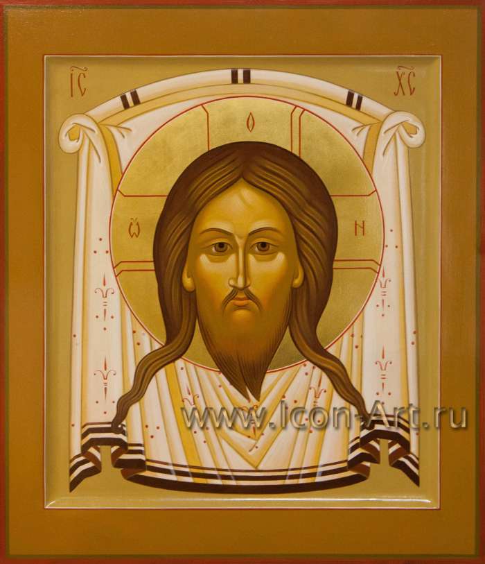 Фото: Спас Нерукотворный