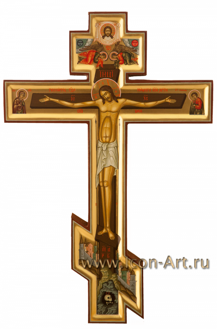 Фото: Распятие Господна нашего Иисуса Христа