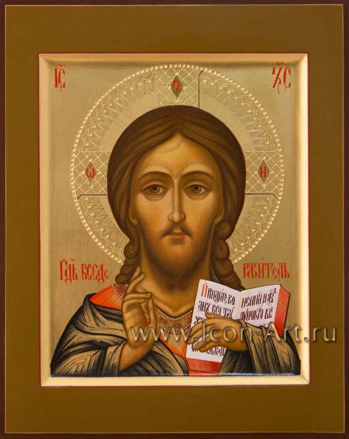 Фото: Господь Вседержитель