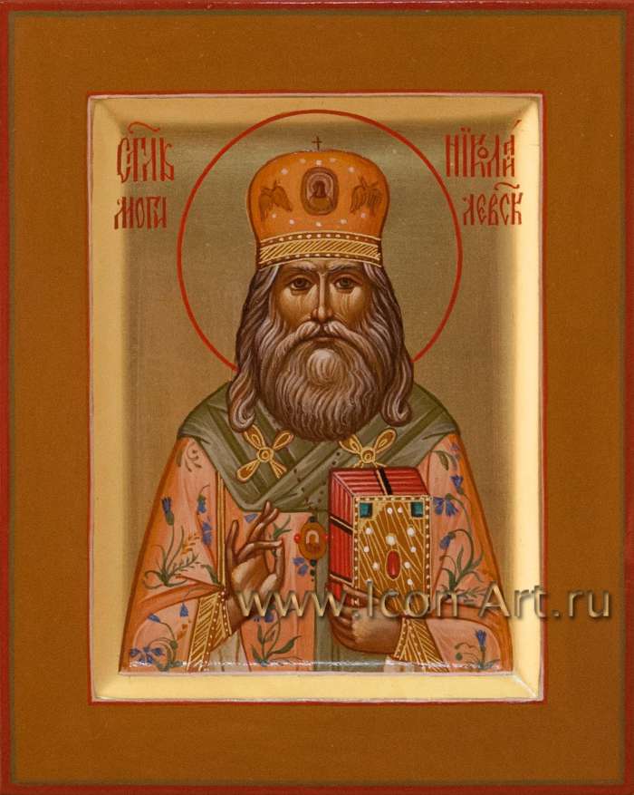 Фото: Святитель Николай Могилевский