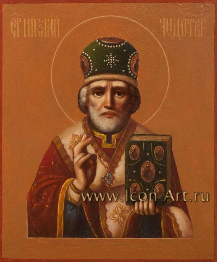 Фото: Святитель Николай Чудотворец