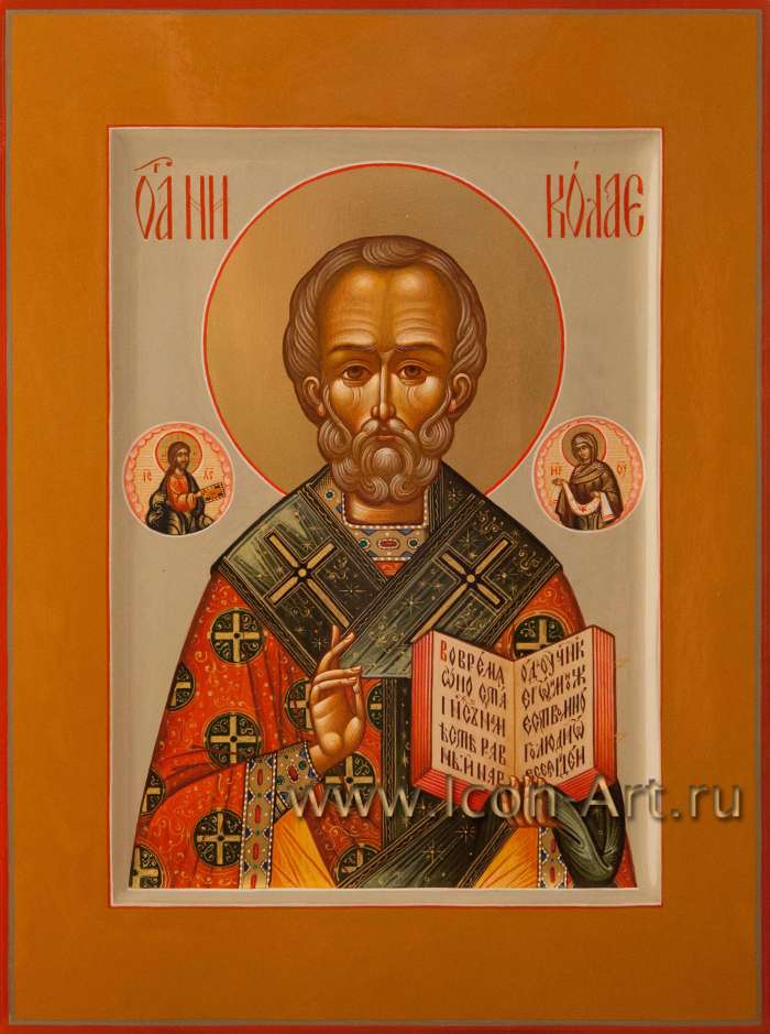 Фото: Святитель Николай Чудотворец