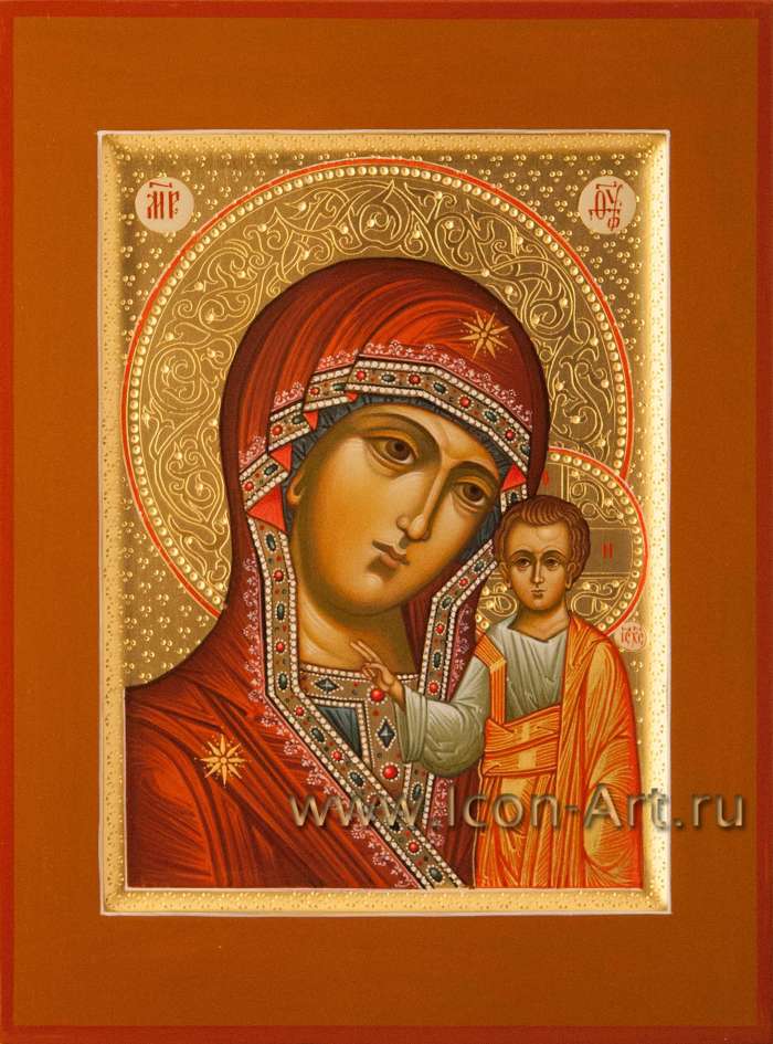 Фото: Пресвятая Богородица «Казанская»