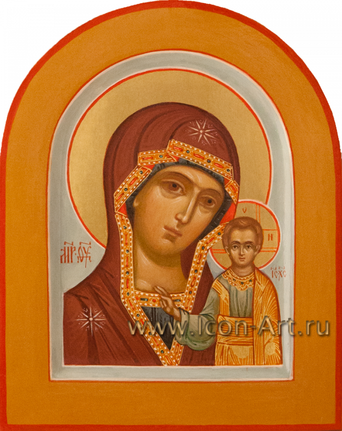 Фото: Пресвятая Богородица «Казанская»