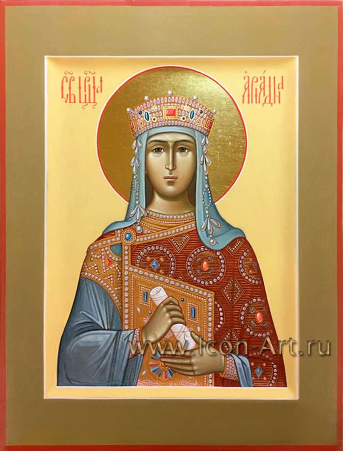 Фото: Святая царица Ариадна