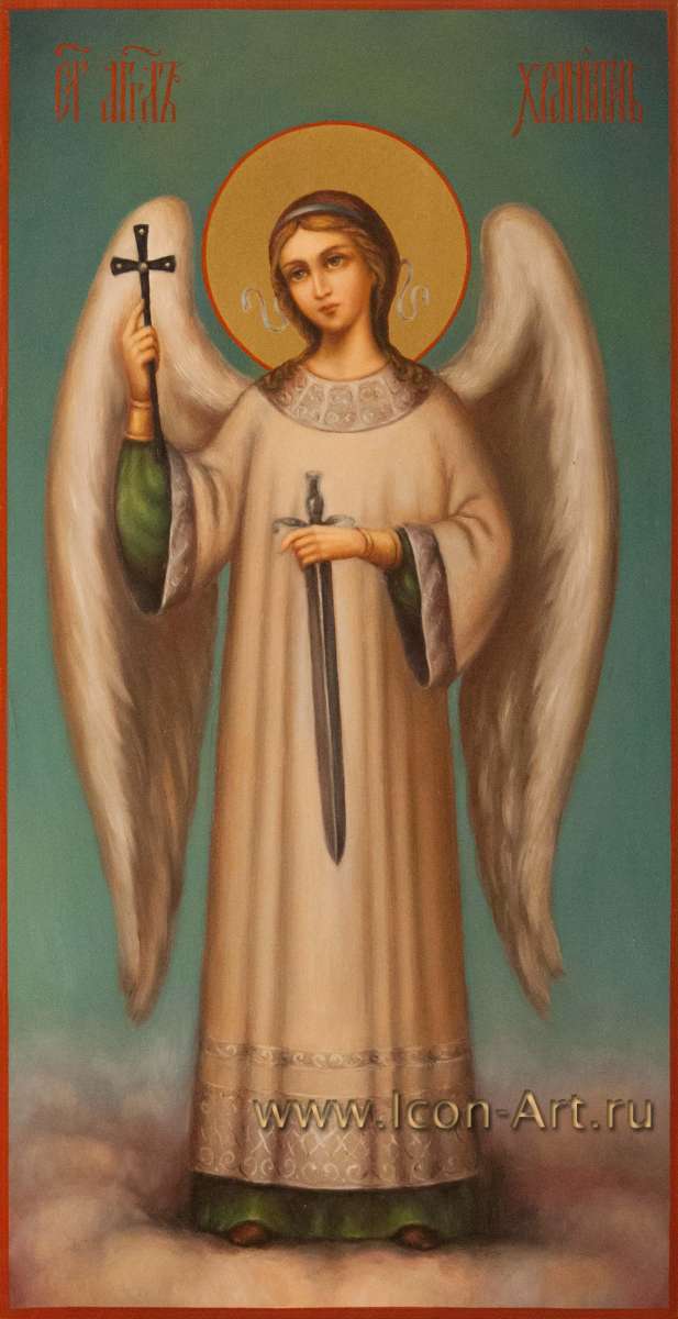 Фото: Святой Ангел Хранитель