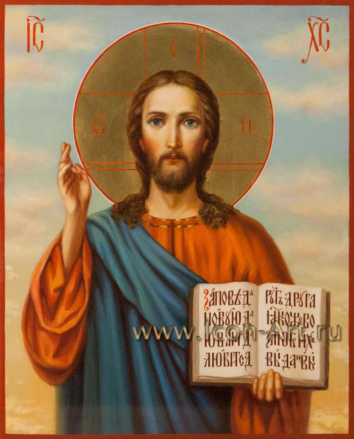 Фото: Господь Вседержитель