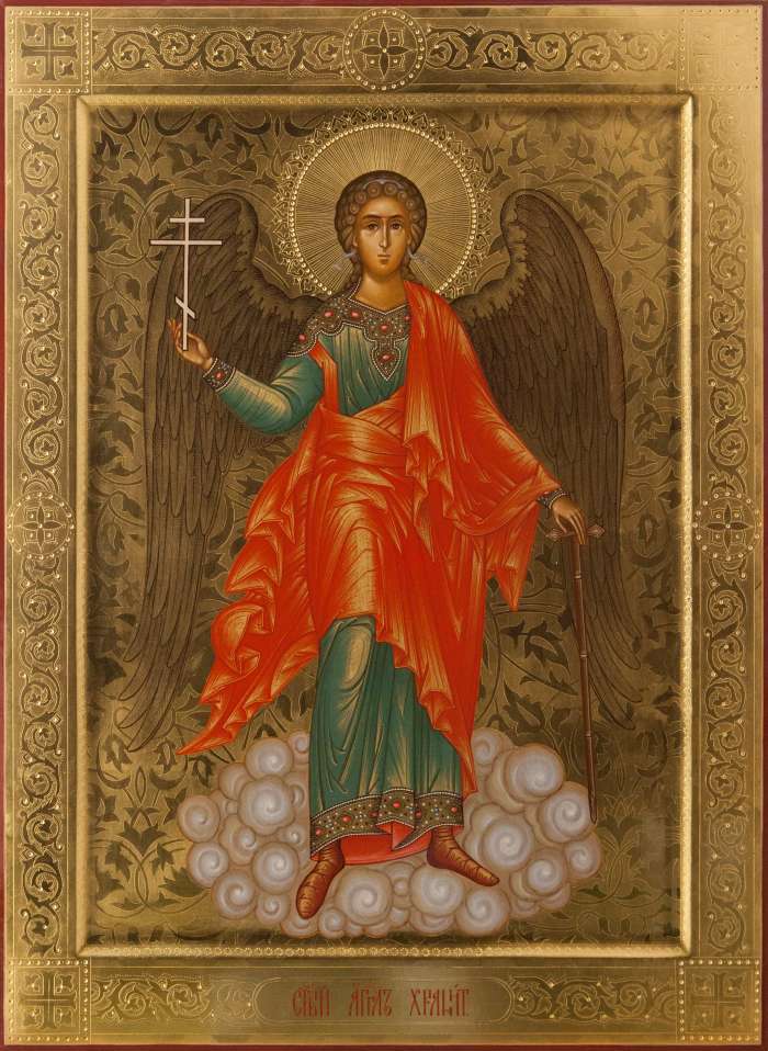 Фото: Святой Ангел Хранитель